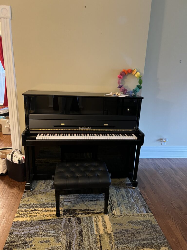 Piano movers near me in St. Joesph, mi