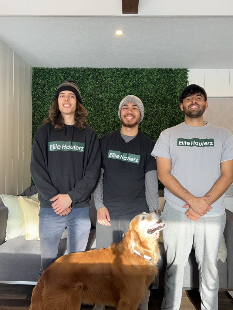 movers near me picture of Elite Haulerz Crew