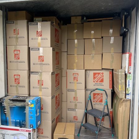 moving boxes located in benton harbor, mi
